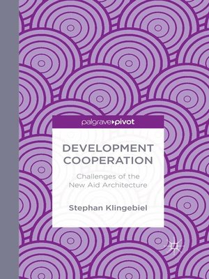 cover image of Development Cooperation